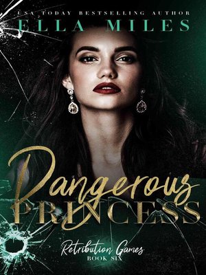 cover image of Dangerous Princess